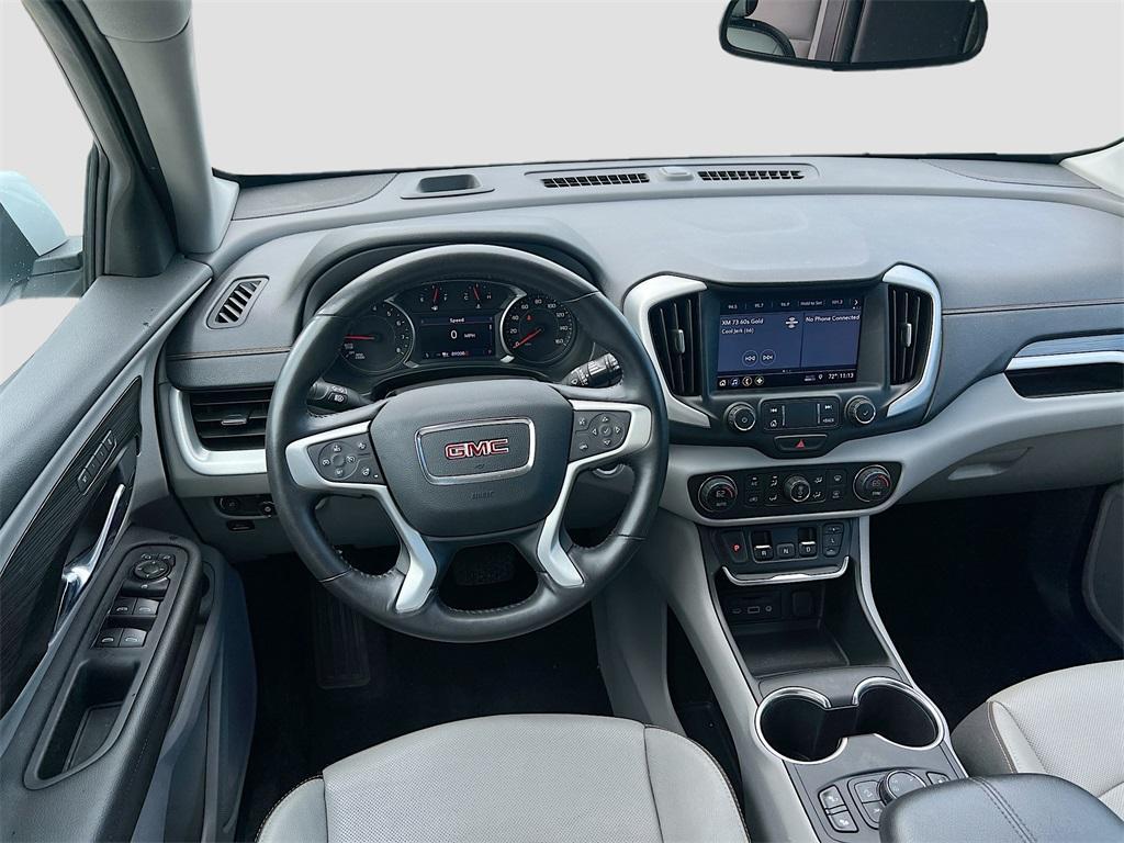 new 2021 GMC Terrain car