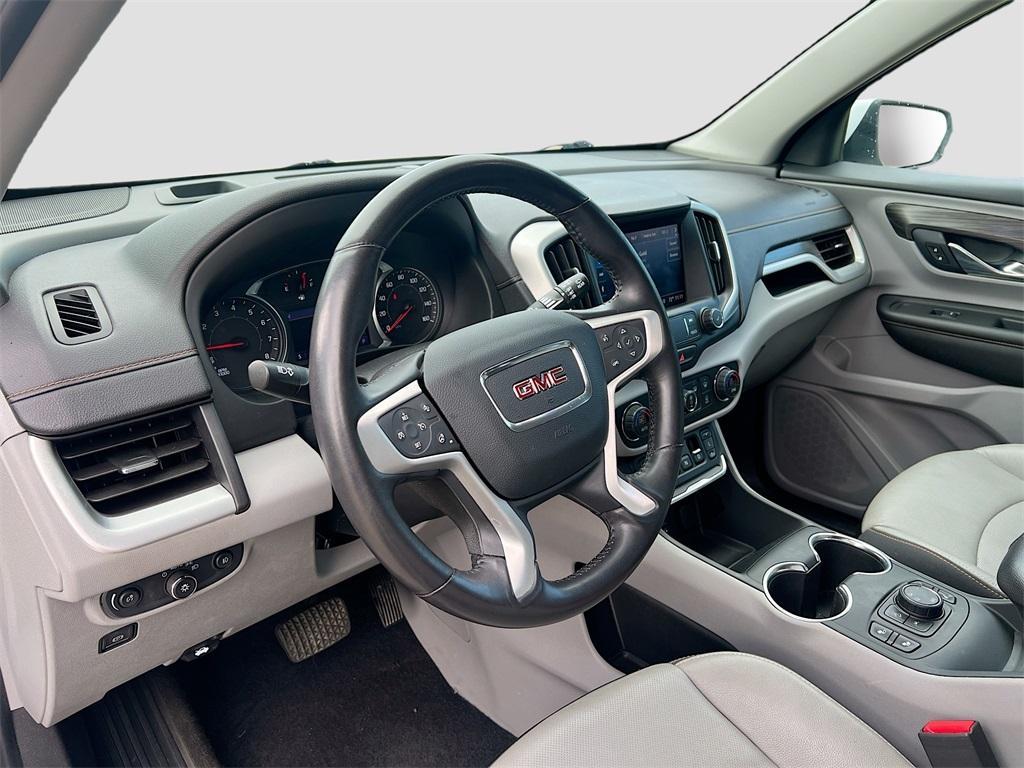 new 2021 GMC Terrain car