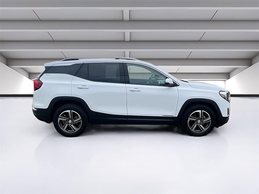 new 2021 GMC Terrain car
