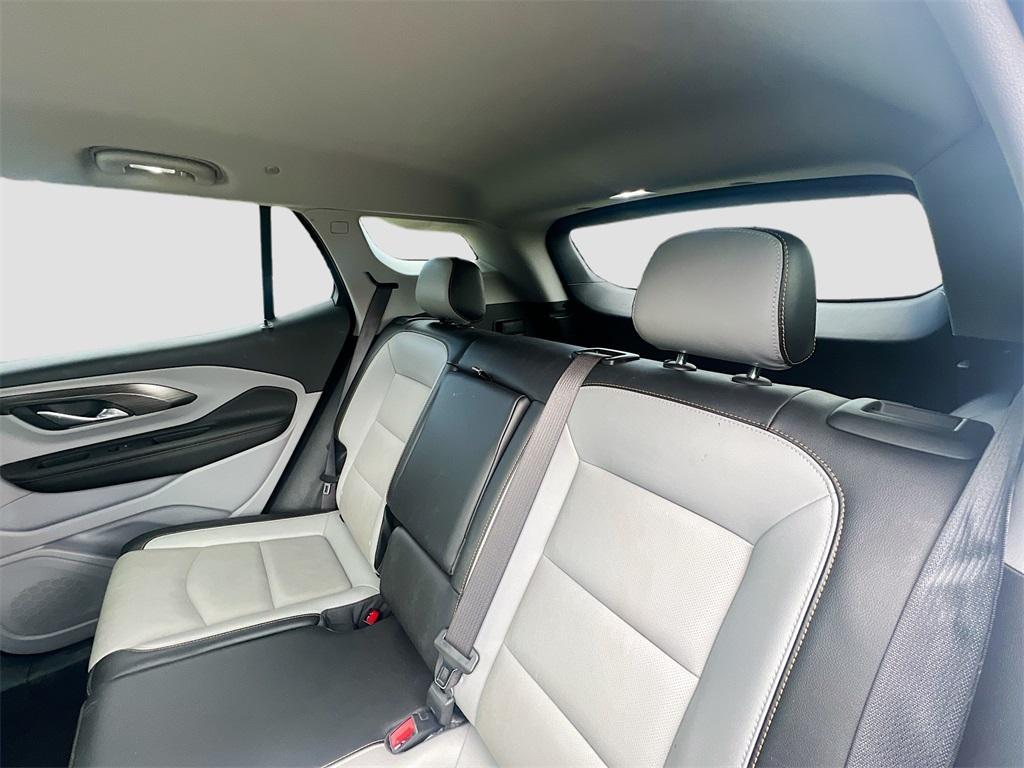 new 2021 GMC Terrain car