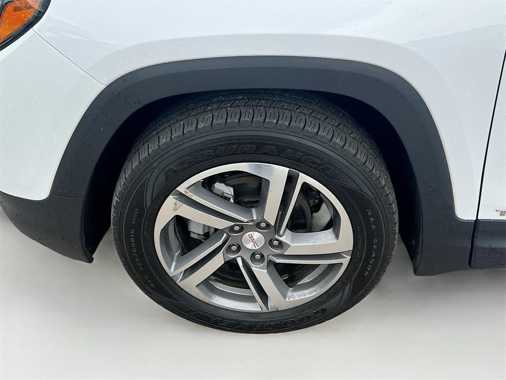 new 2021 GMC Terrain car