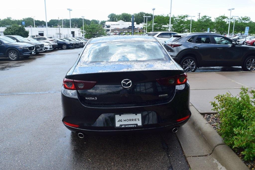 used 2021 Mazda Mazda3 car, priced at $18,999