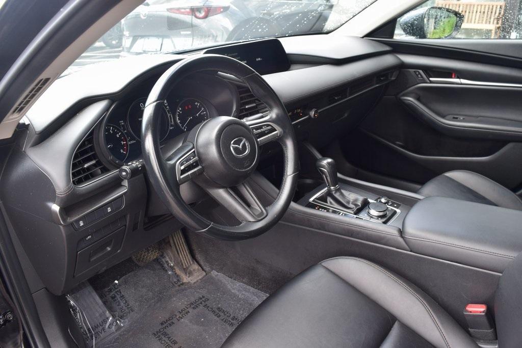 used 2021 Mazda Mazda3 car, priced at $18,999