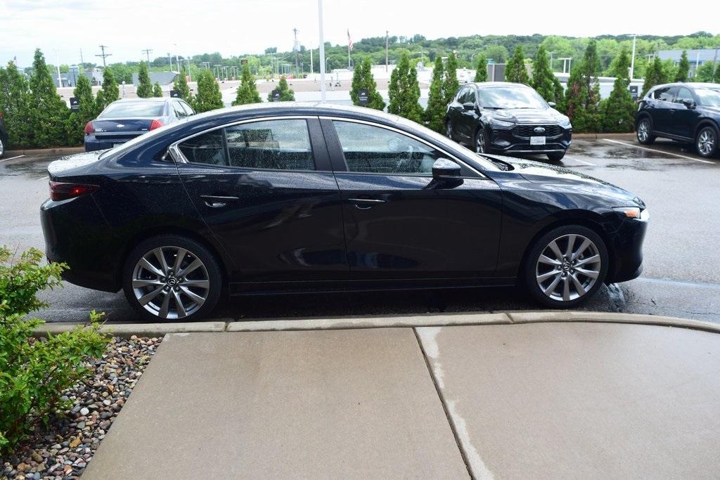 used 2021 Mazda Mazda3 car, priced at $18,999