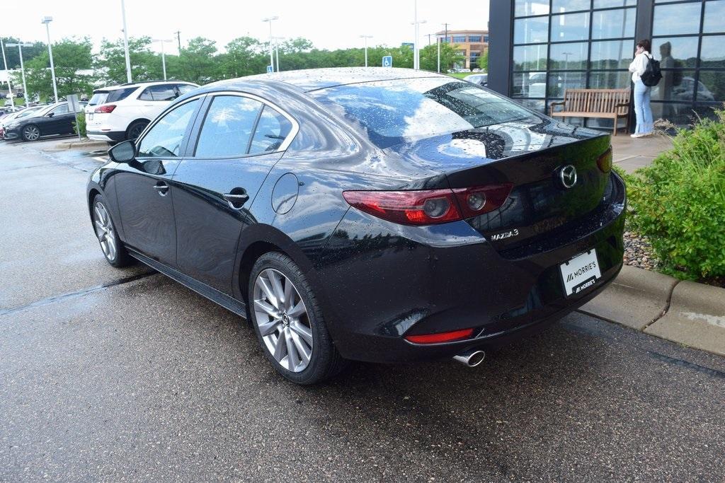 used 2021 Mazda Mazda3 car, priced at $18,999