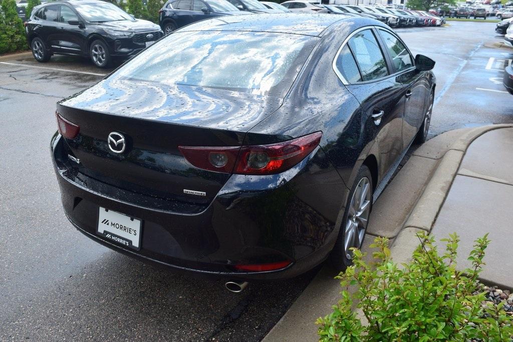 used 2021 Mazda Mazda3 car, priced at $18,999