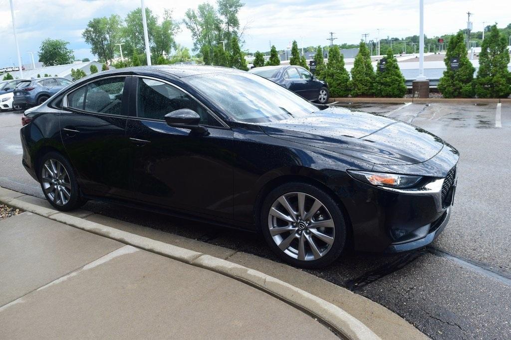 used 2021 Mazda Mazda3 car, priced at $18,999