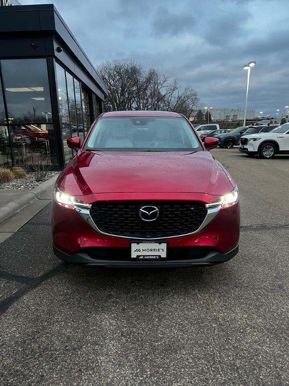 used 2022 Mazda CX-5 car, priced at $25,499