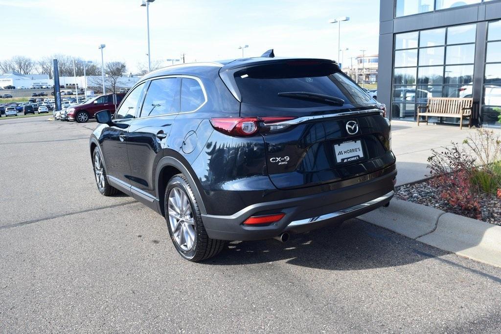 used 2021 Mazda CX-9 car, priced at $28,799