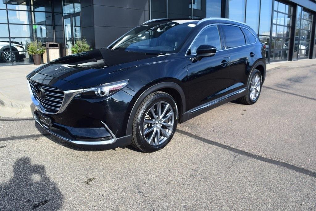 used 2021 Mazda CX-9 car, priced at $28,799