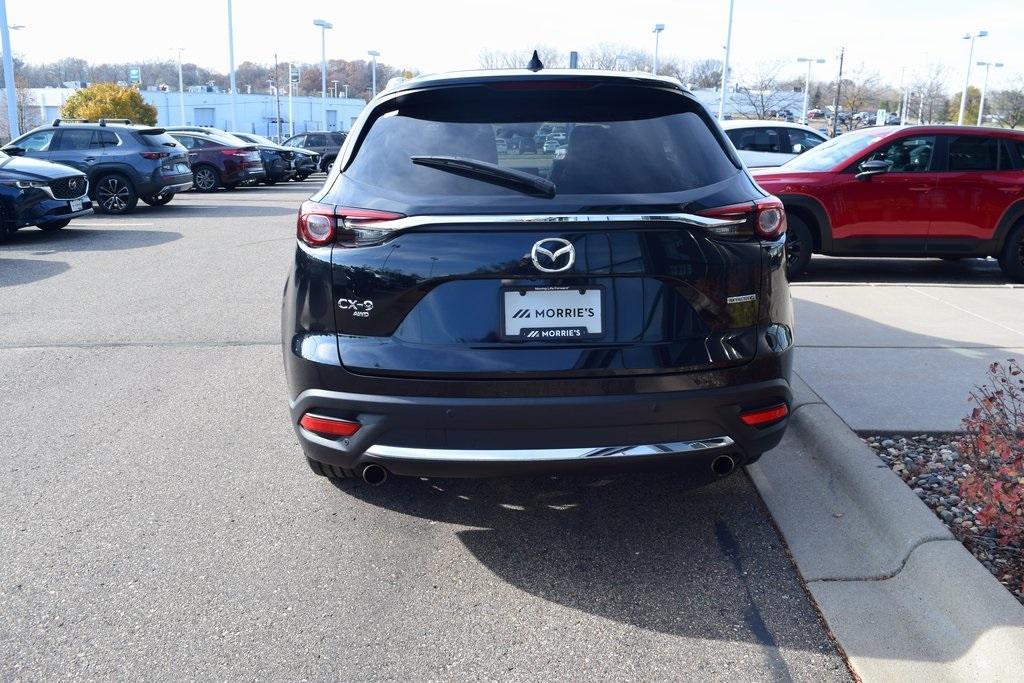 used 2021 Mazda CX-9 car, priced at $28,799