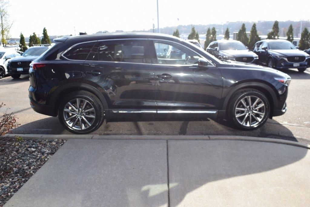 used 2021 Mazda CX-9 car, priced at $28,799