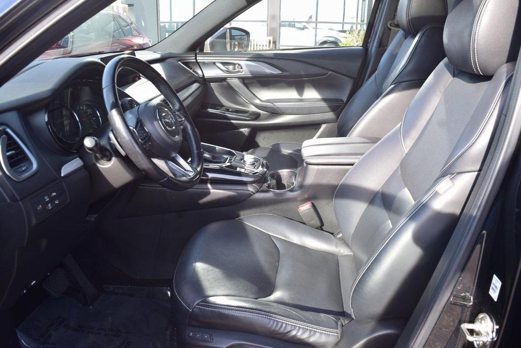 used 2021 Mazda CX-9 car, priced at $28,799