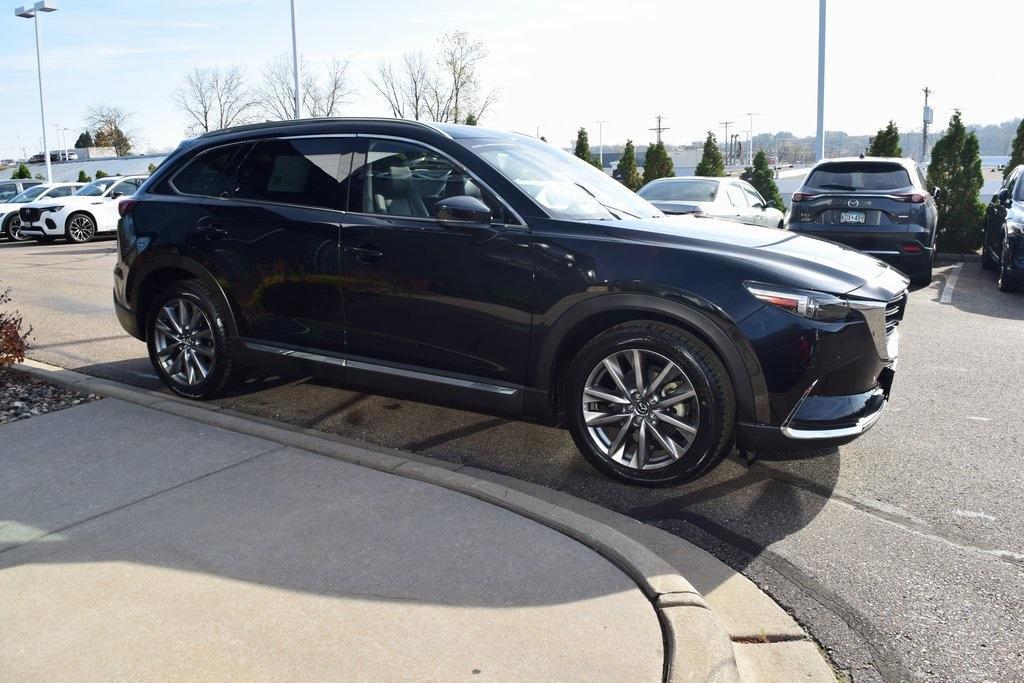 used 2021 Mazda CX-9 car, priced at $28,799