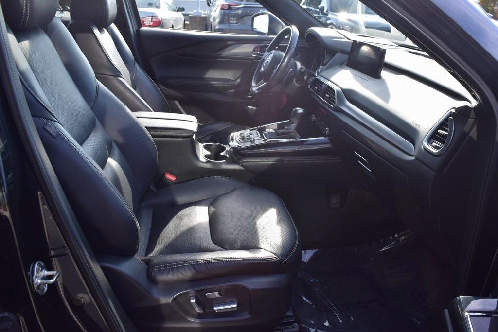 used 2021 Mazda CX-9 car, priced at $28,799