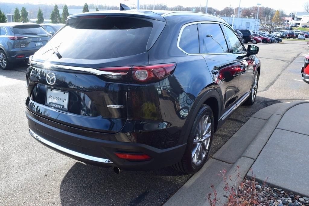 used 2021 Mazda CX-9 car, priced at $28,799