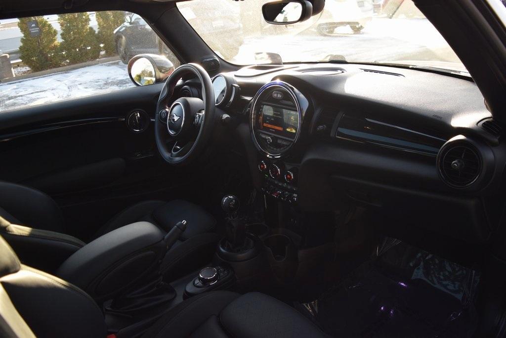 used 2019 MINI Hardtop car, priced at $21,999