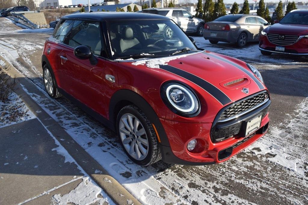 used 2019 MINI Hardtop car, priced at $21,999