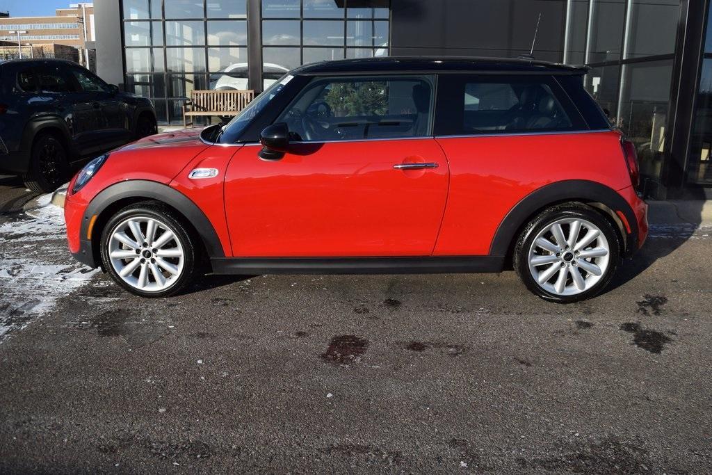 used 2019 MINI Hardtop car, priced at $21,999