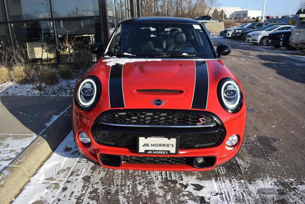 used 2019 MINI Hardtop car, priced at $21,999