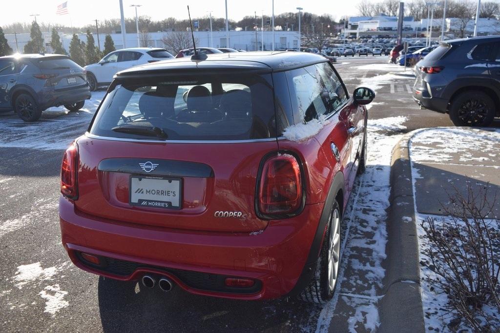 used 2019 MINI Hardtop car, priced at $21,999