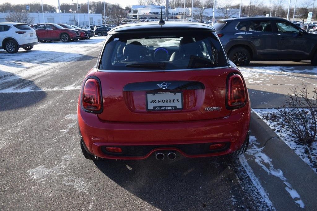 used 2019 MINI Hardtop car, priced at $21,999