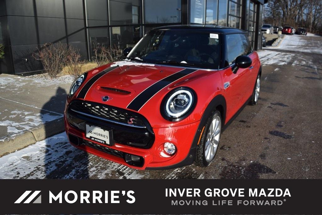 used 2019 MINI Hardtop car, priced at $21,999