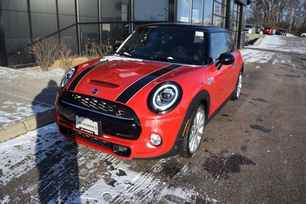 used 2019 MINI Hardtop car, priced at $21,999