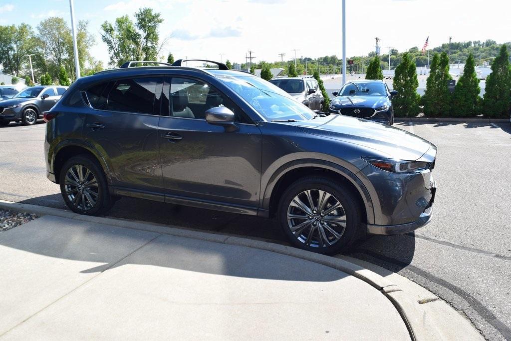 new 2025 Mazda CX-5 car, priced at $42,459