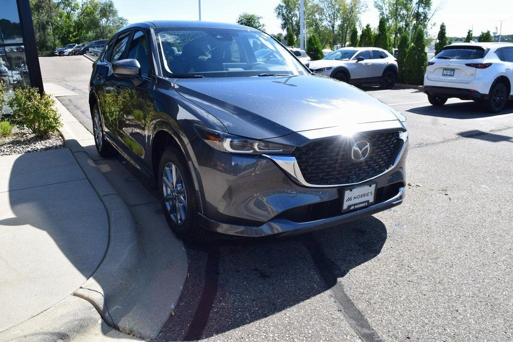 new 2025 Mazda CX-5 car, priced at $31,358