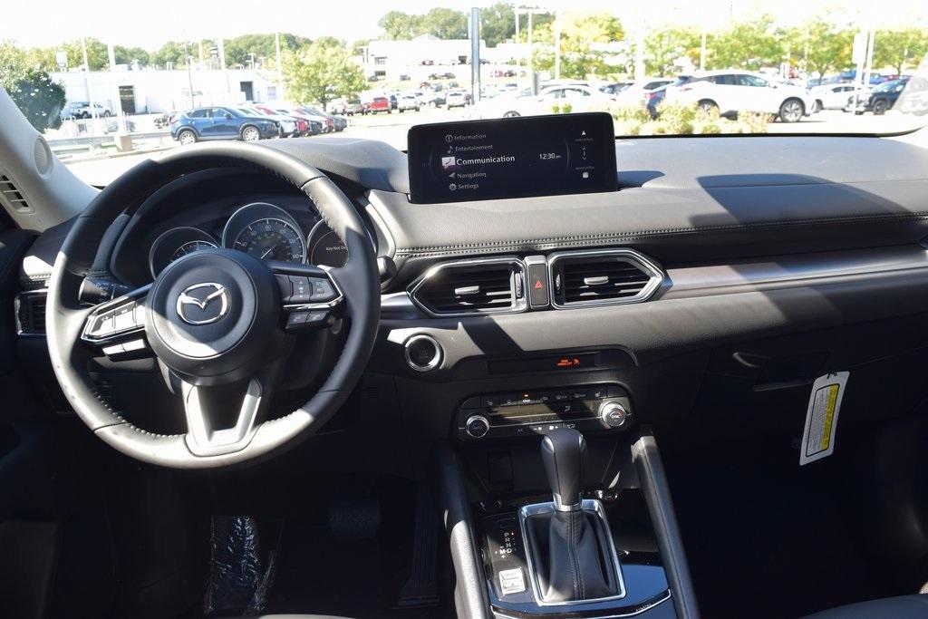 new 2025 Mazda CX-5 car, priced at $31,358