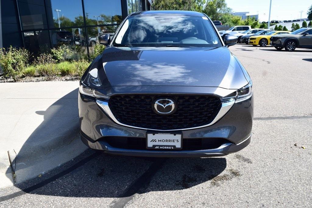 new 2025 Mazda CX-5 car, priced at $31,358