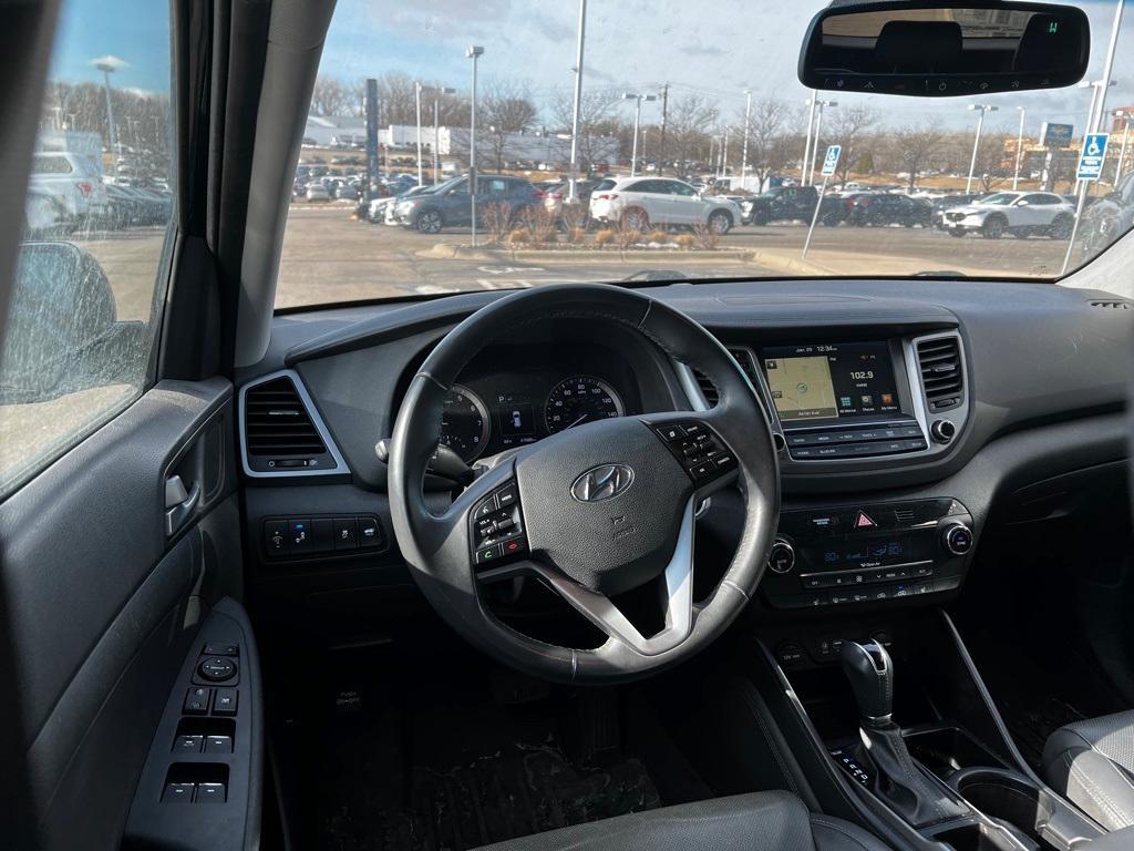 used 2016 Hyundai Tucson car, priced at $14,999