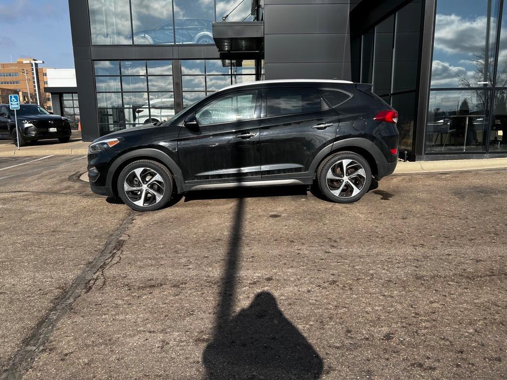 used 2016 Hyundai Tucson car, priced at $14,999