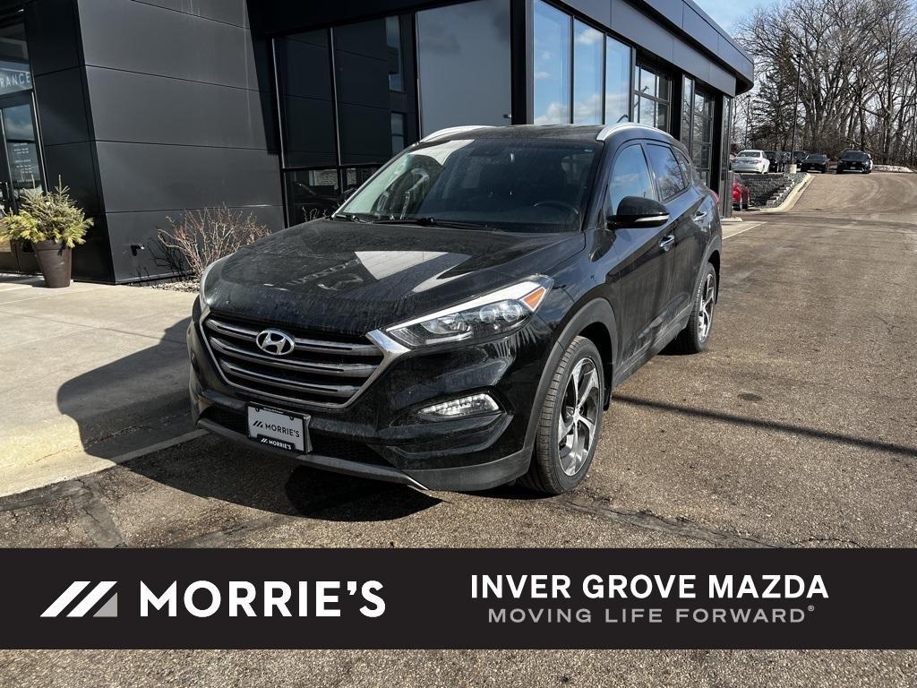 used 2016 Hyundai Tucson car, priced at $14,999