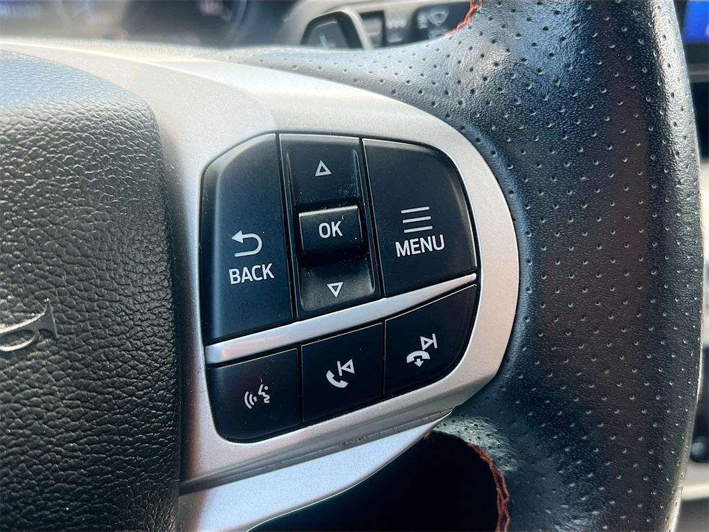used 2022 Ford Explorer car, priced at $31,990