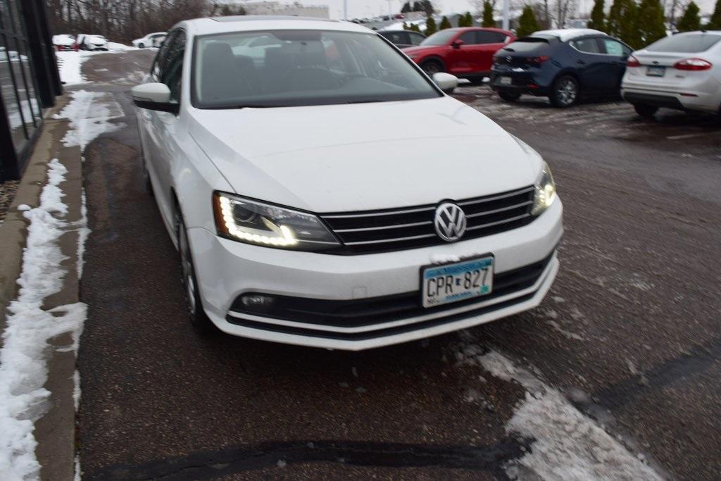 used 2015 Volkswagen Jetta car, priced at $8,998