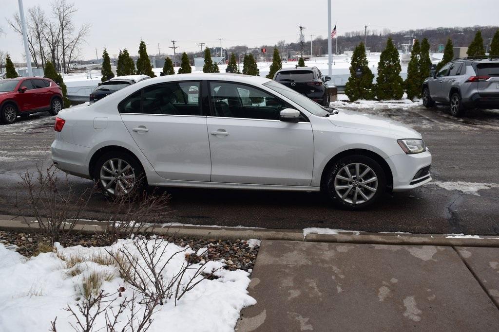 used 2015 Volkswagen Jetta car, priced at $8,998