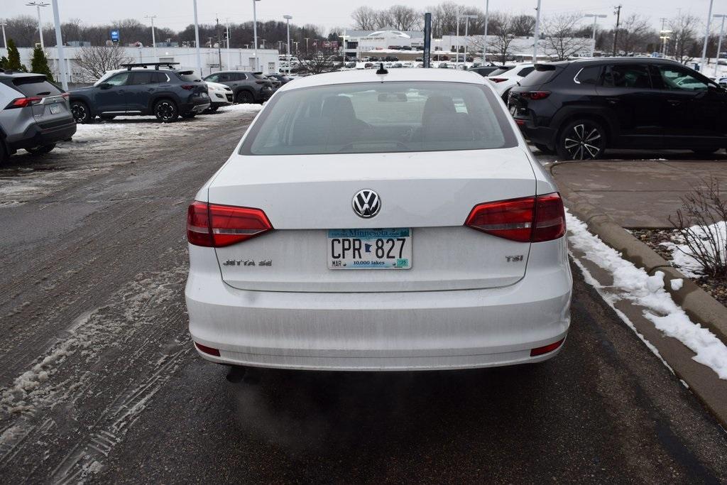 used 2015 Volkswagen Jetta car, priced at $8,998