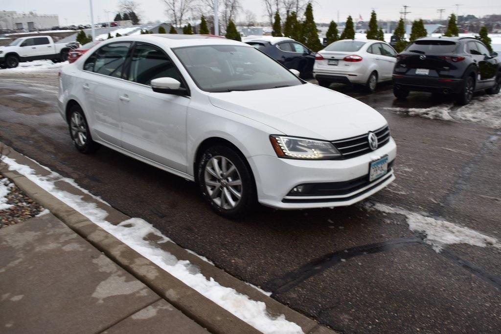 used 2015 Volkswagen Jetta car, priced at $8,998