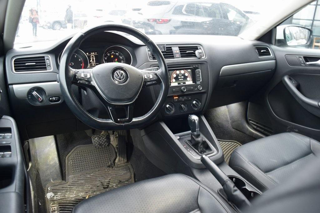 used 2015 Volkswagen Jetta car, priced at $8,998