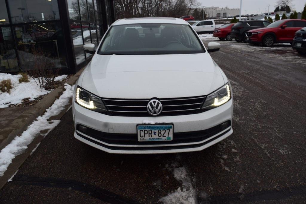 used 2015 Volkswagen Jetta car, priced at $8,998