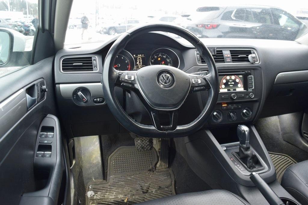 used 2015 Volkswagen Jetta car, priced at $8,998