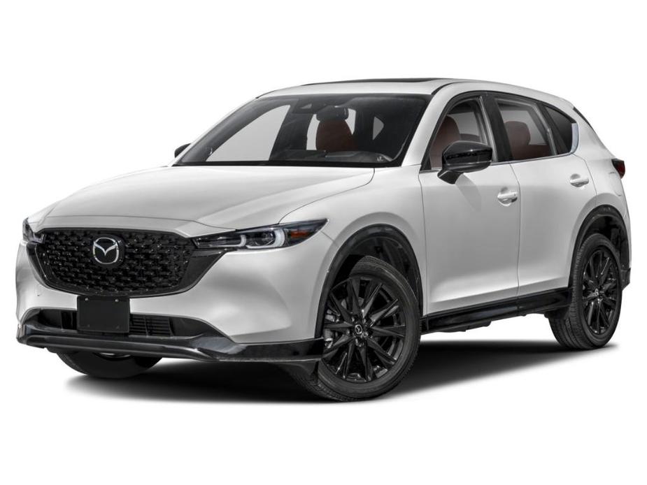 new 2024 Mazda CX-5 car, priced at $37,137