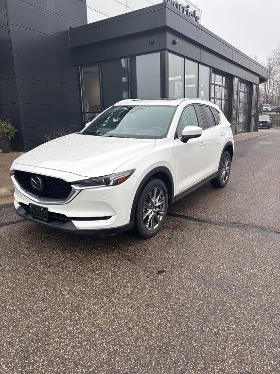 used 2021 Mazda CX-5 car, priced at $25,998