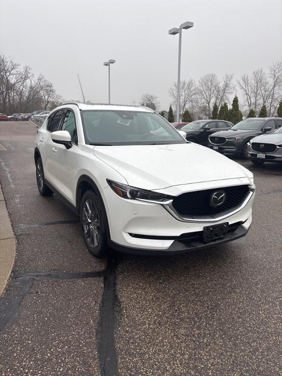 used 2021 Mazda CX-5 car, priced at $25,998