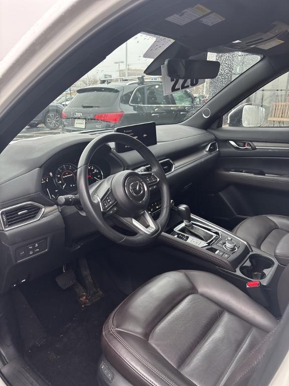 used 2021 Mazda CX-5 car, priced at $25,998