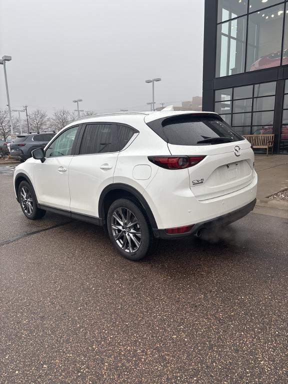 used 2021 Mazda CX-5 car, priced at $25,998