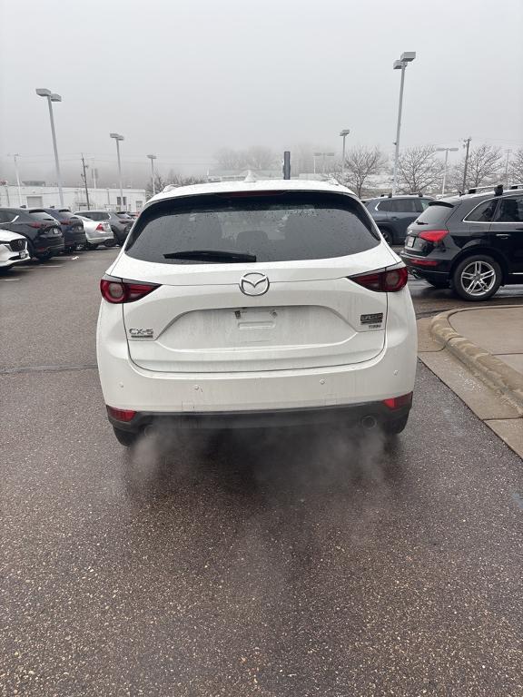 used 2021 Mazda CX-5 car, priced at $25,998