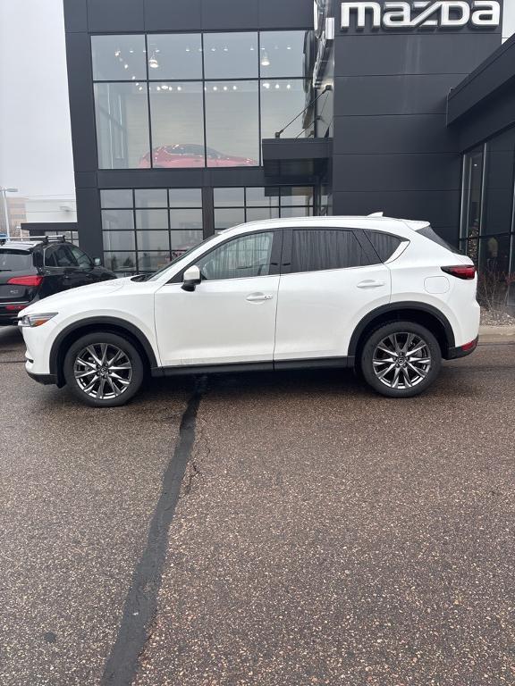 used 2021 Mazda CX-5 car, priced at $25,998